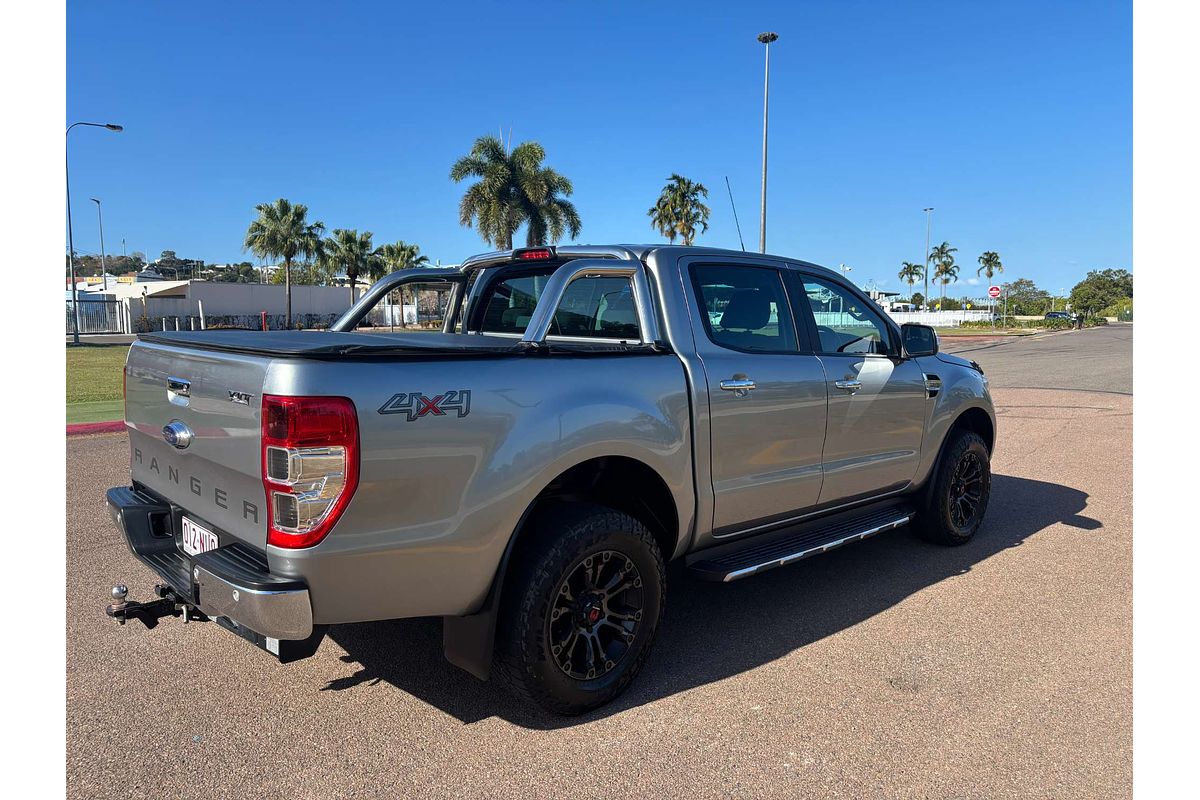2016 Ford Ranger XLT PX MkII 4X4 3.2L