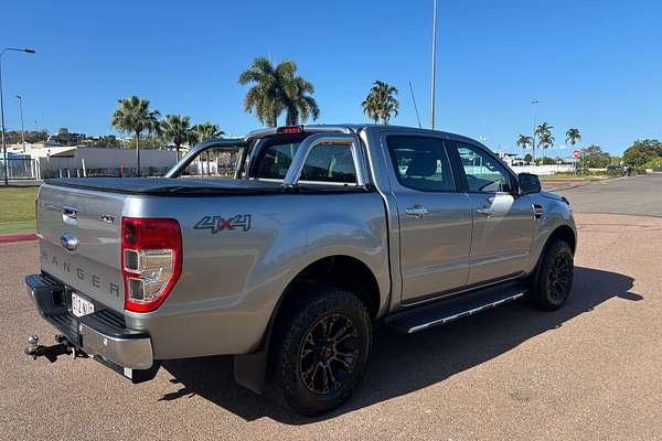 2016 Ford Ranger XLT PX MkII 4X4 3.2L