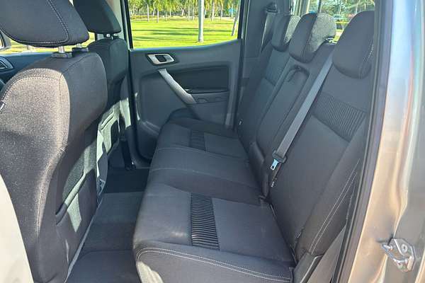 2016 Ford Ranger XLT PX MkII 4X4 3.2L