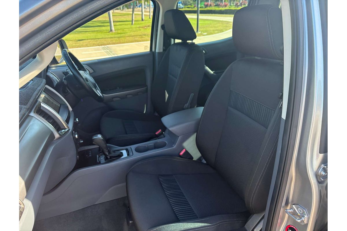 2016 Ford Ranger XLT PX MkII 4X4 3.2L