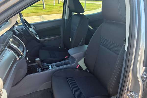 2016 Ford Ranger XLT PX MkII 4X4 3.2L