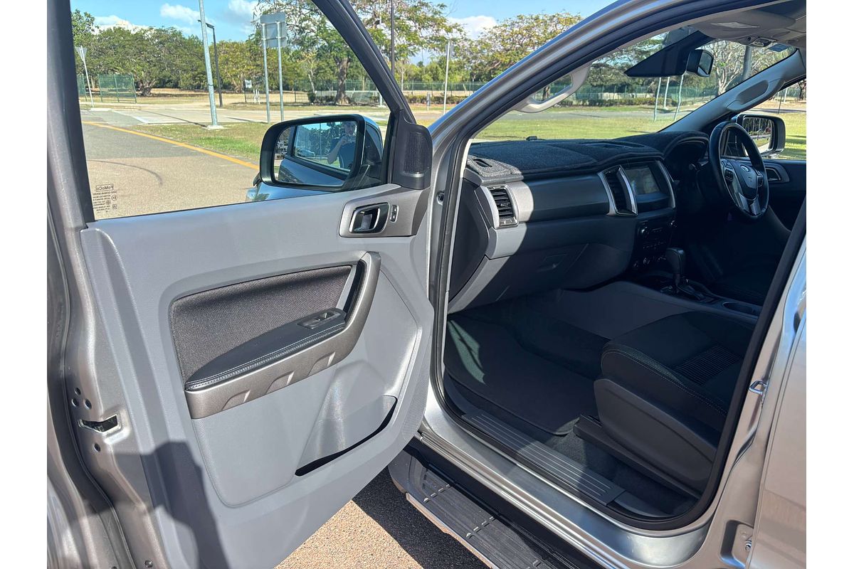 2016 Ford Ranger XLT PX MkII 4X4 3.2L