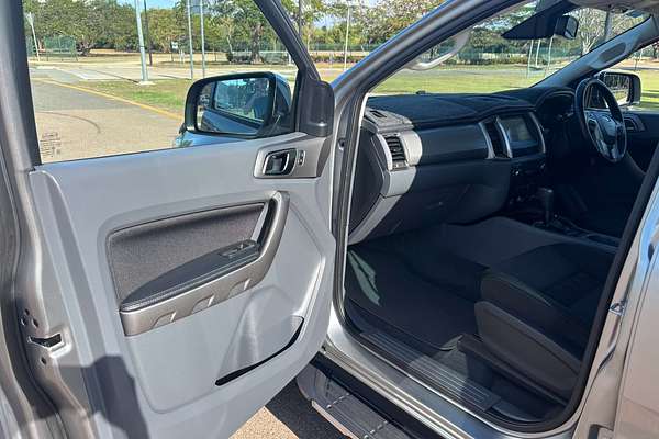 2016 Ford Ranger XLT PX MkII 4X4 3.2L