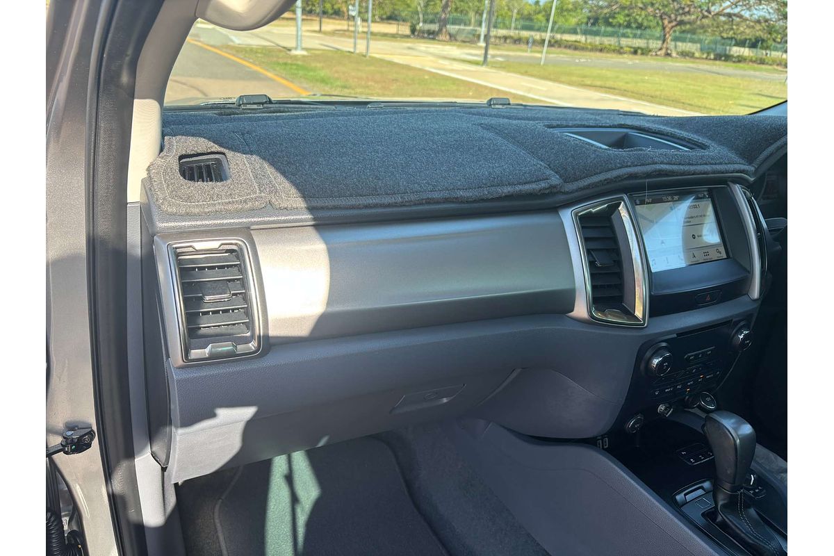 2016 Ford Ranger XLT PX MkII 4X4 3.2L
