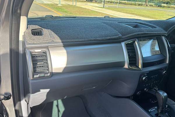 2016 Ford Ranger XLT PX MkII 4X4 3.2L