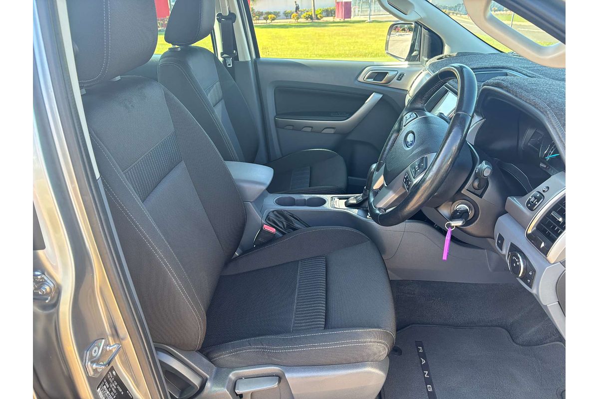 2016 Ford Ranger XLT PX MkII 4X4 3.2L