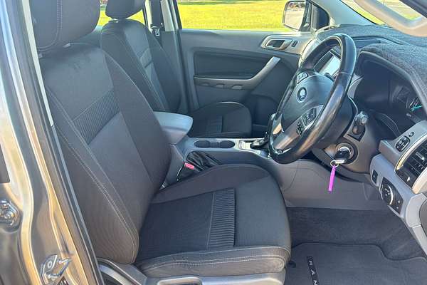 2016 Ford Ranger XLT PX MkII 4X4 3.2L