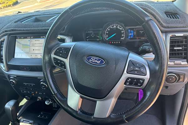 2016 Ford Ranger XLT PX MkII 4X4 3.2L
