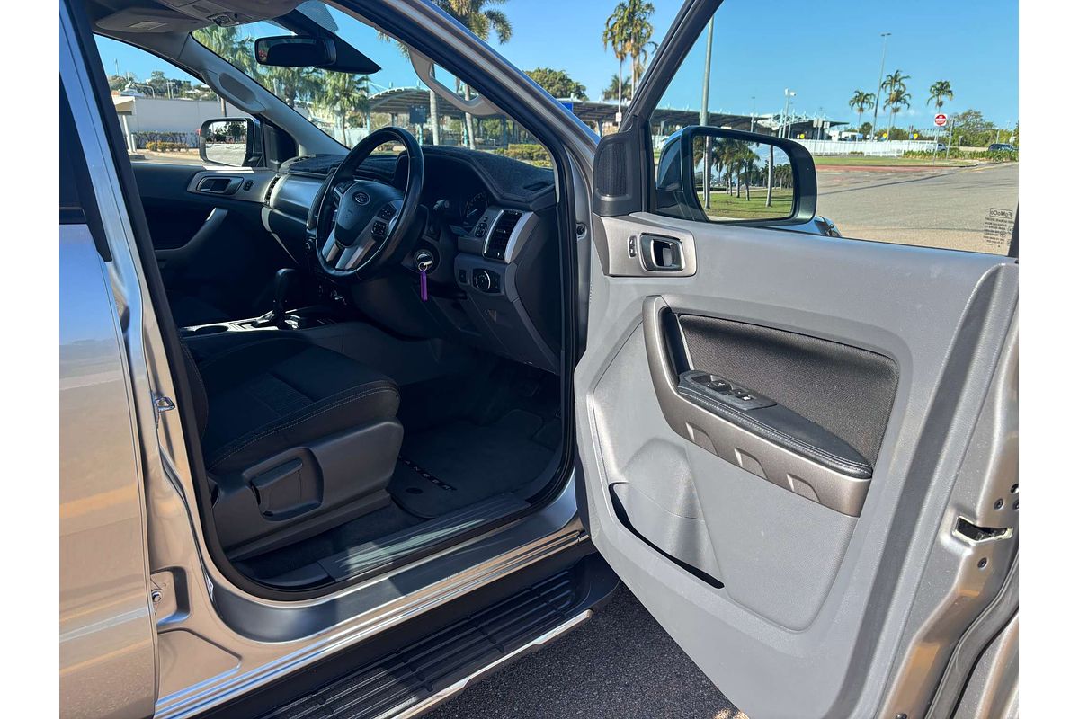2016 Ford Ranger XLT PX MkII 4X4 3.2L