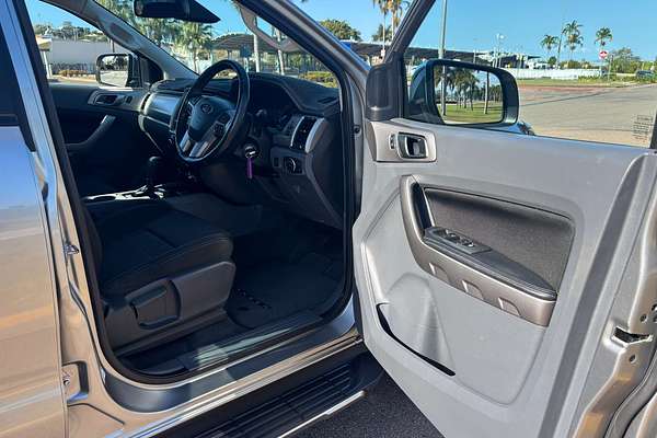 2016 Ford Ranger XLT PX MkII 4X4 3.2L