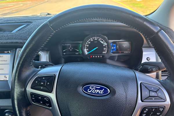2016 Ford Ranger XLT PX MkII 4X4 3.2L