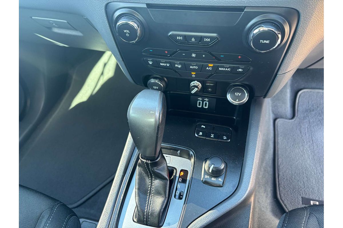 2016 Ford Ranger XLT PX MkII 4X4 3.2L