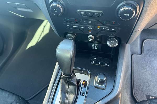 2016 Ford Ranger XLT PX MkII 4X4 3.2L