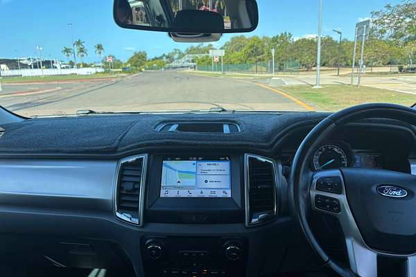 2016 Ford Ranger XLT PX MkII 4X4 3.2L