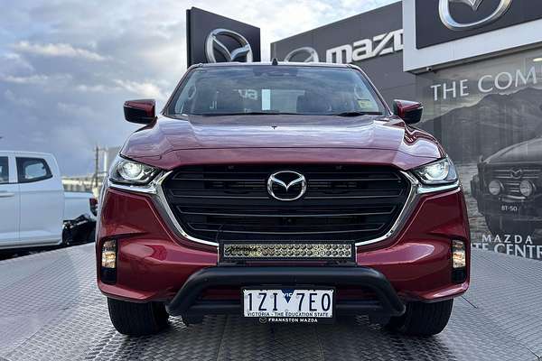 2023 Mazda BT-50 XT TF 4X4