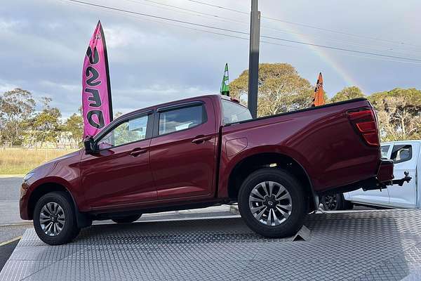 2023 Mazda BT-50 XT TF 4X4
