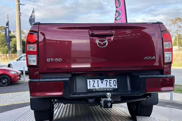 2023 Mazda BT-50 XT TF 4X4