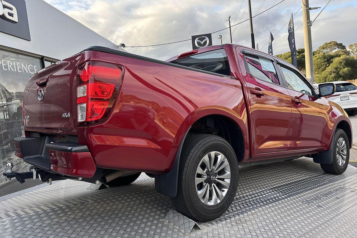 2023 Mazda BT-50 XT TF 4X4