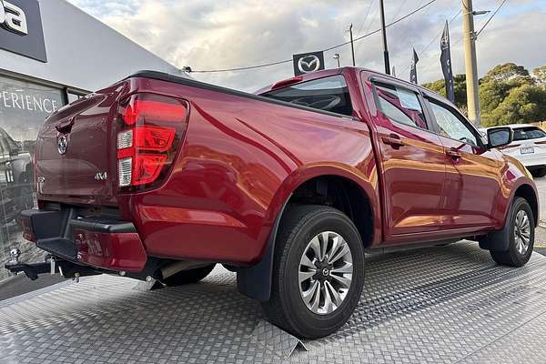 2023 Mazda BT-50 XT TF 4X4