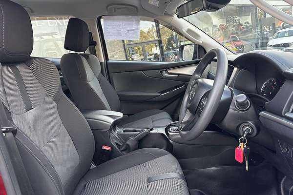 2023 Mazda BT-50 XT TF 4X4