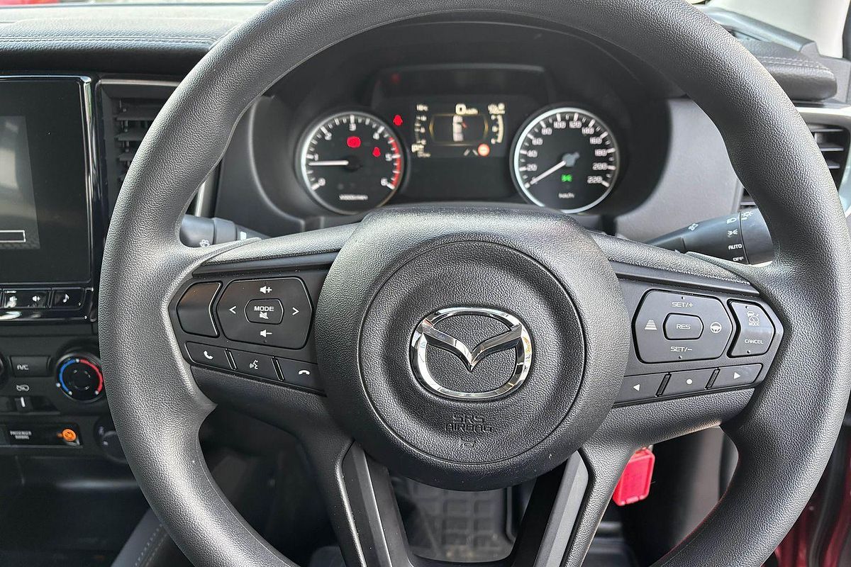 2023 Mazda BT-50 XT TF 4X4