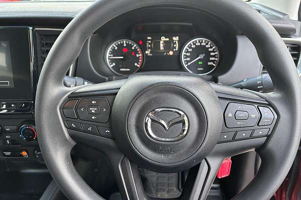 2023 Mazda BT-50 XT TF 4X4