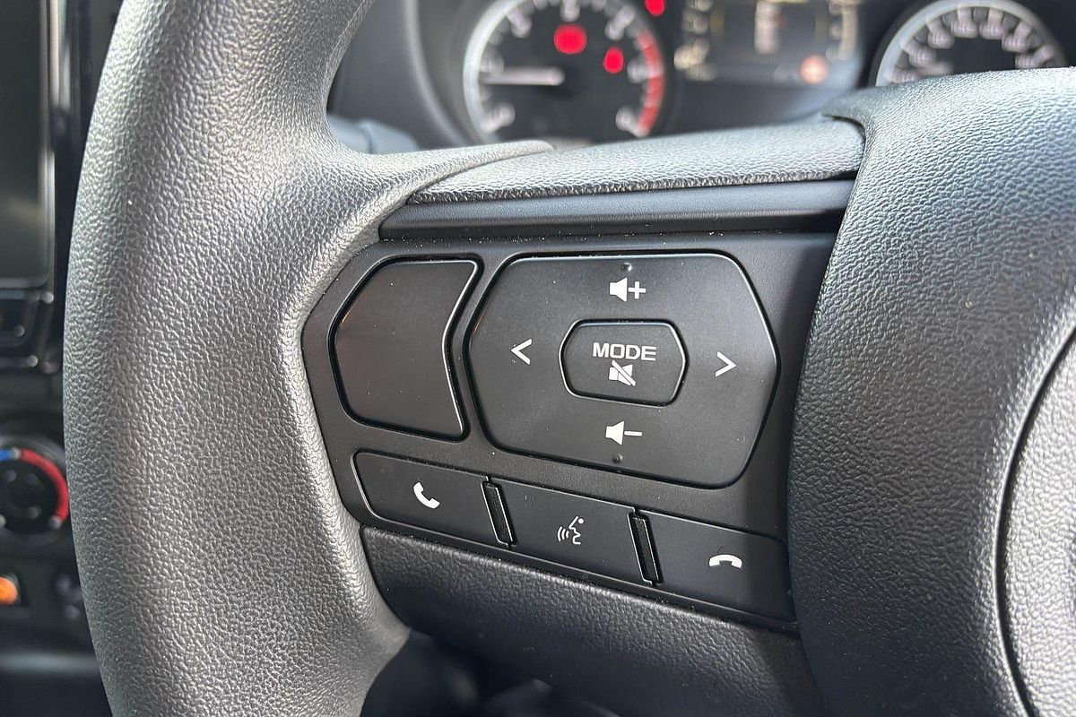 2023 Mazda BT-50 XT TF 4X4