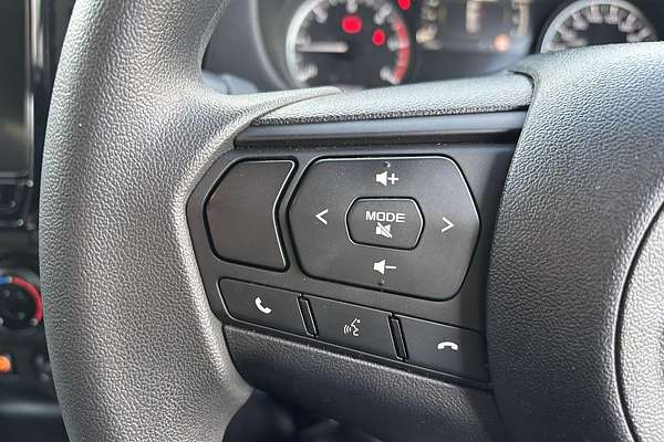 2023 Mazda BT-50 XT TF 4X4