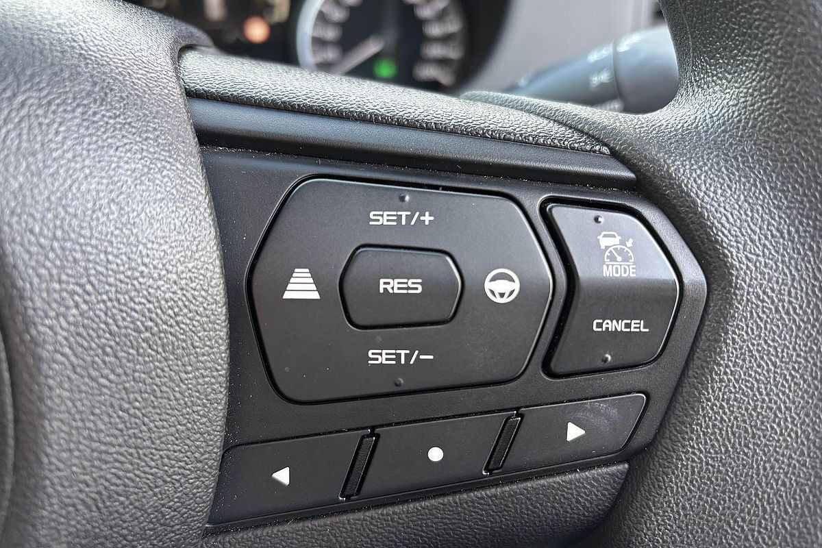 2023 Mazda BT-50 XT TF 4X4