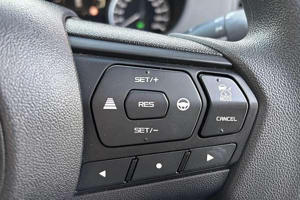 2023 Mazda BT-50 XT TF 4X4