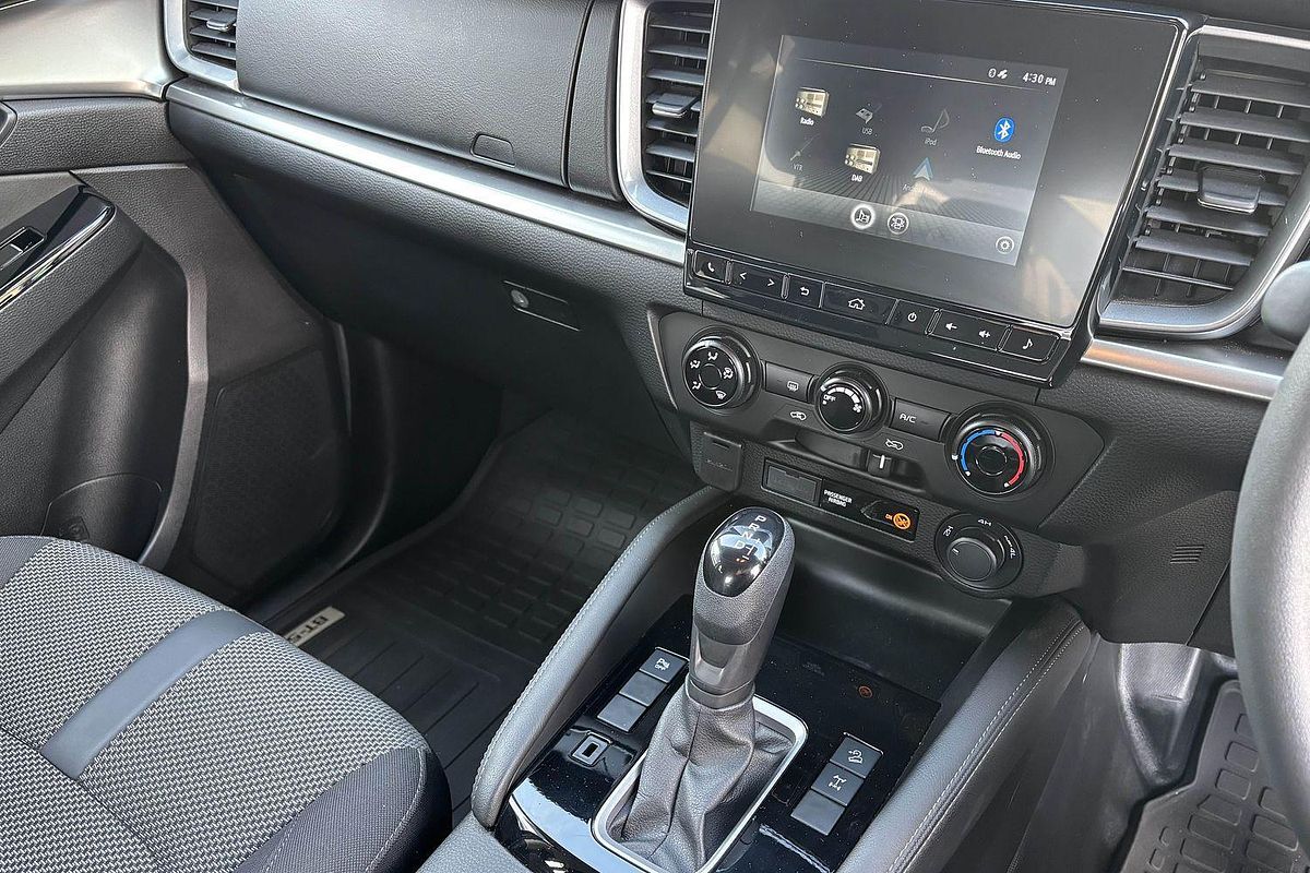 2023 Mazda BT-50 XT TF 4X4