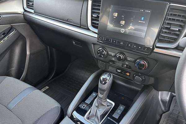 2023 Mazda BT-50 XT TF 4X4