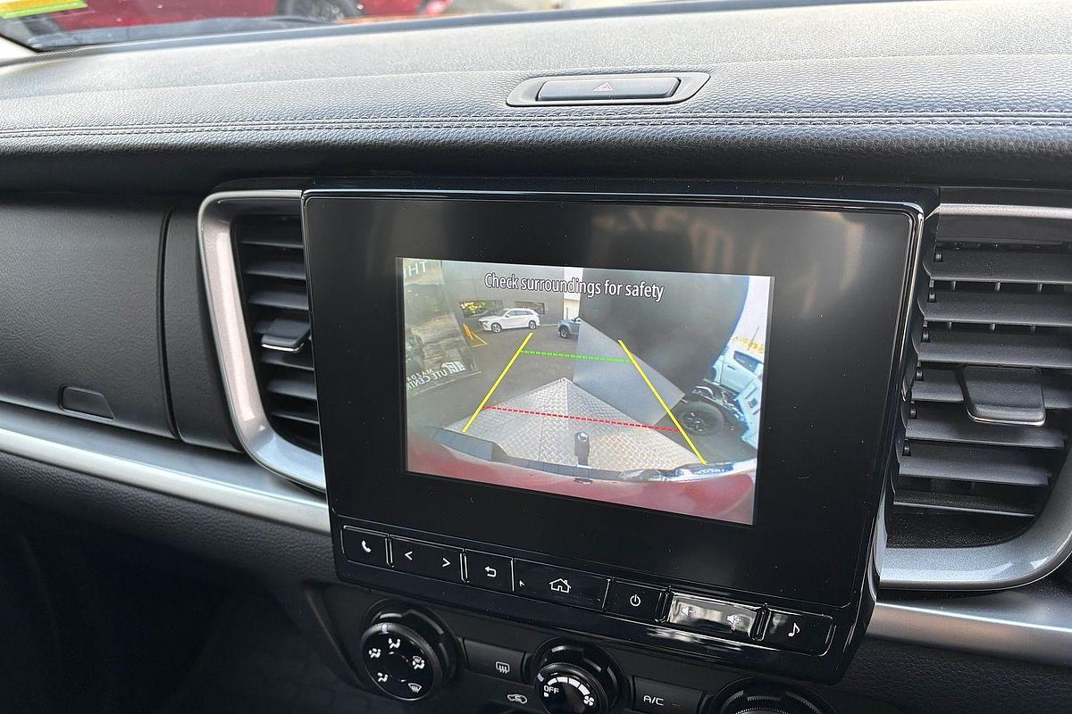 2023 Mazda BT-50 XT TF 4X4