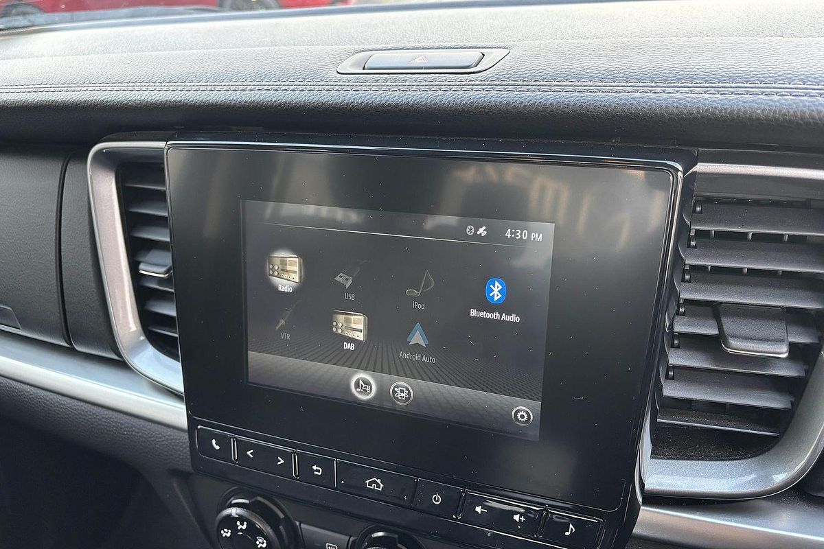 2023 Mazda BT-50 XT TF 4X4