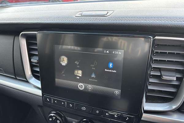 2023 Mazda BT-50 XT TF 4X4