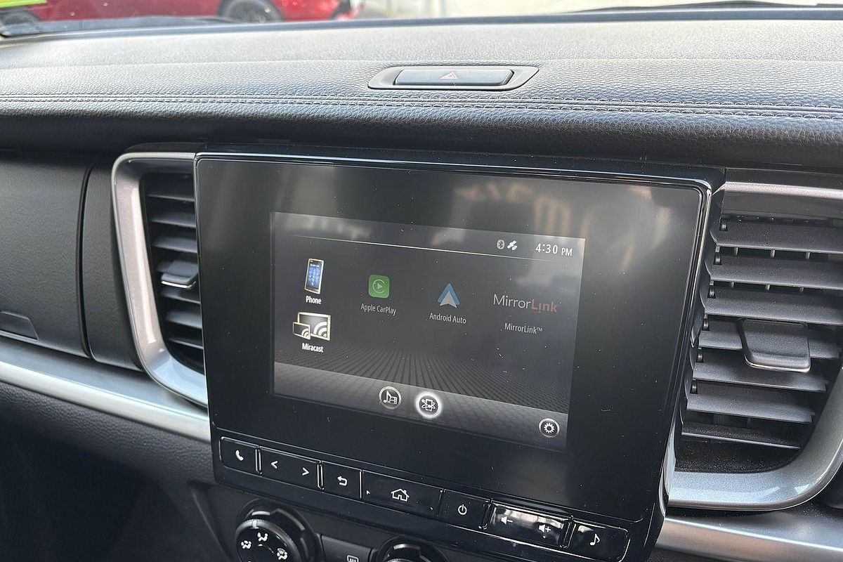 2023 Mazda BT-50 XT TF 4X4
