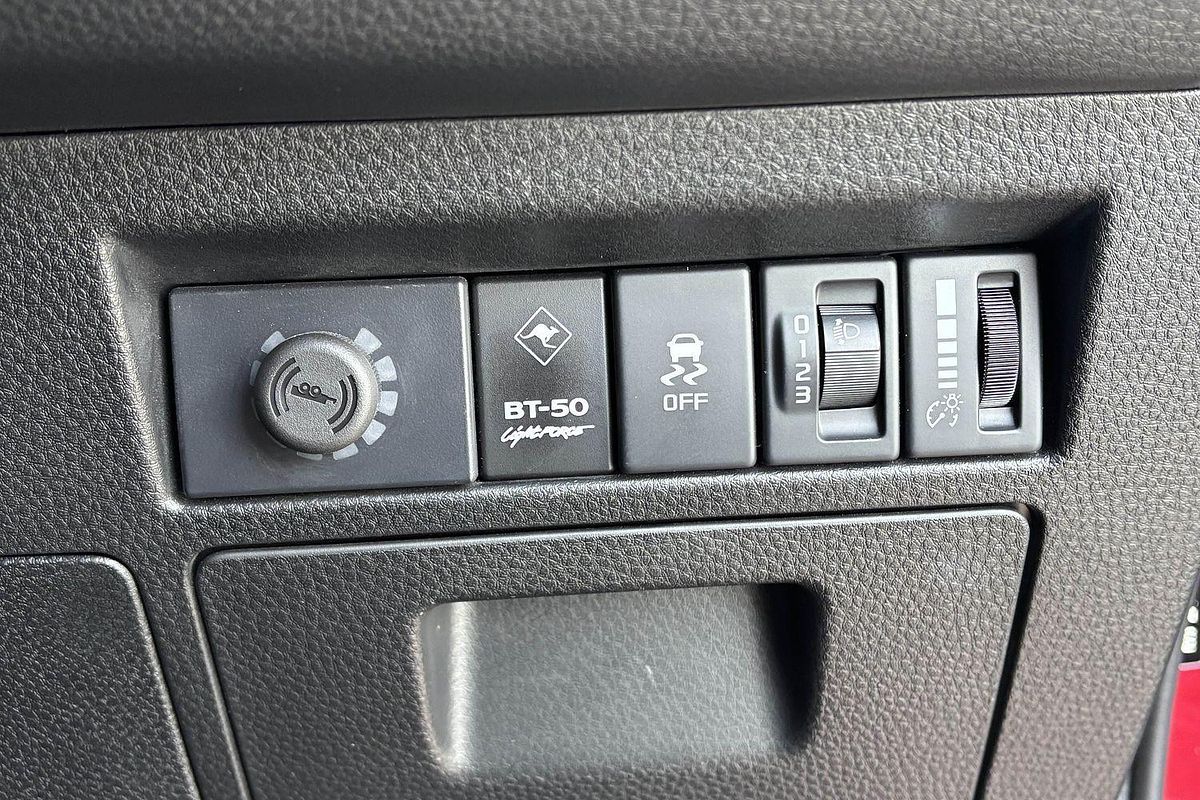 2023 Mazda BT-50 XT TF 4X4