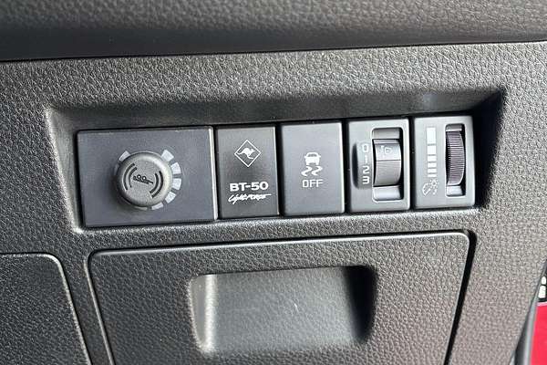 2023 Mazda BT-50 XT TF 4X4