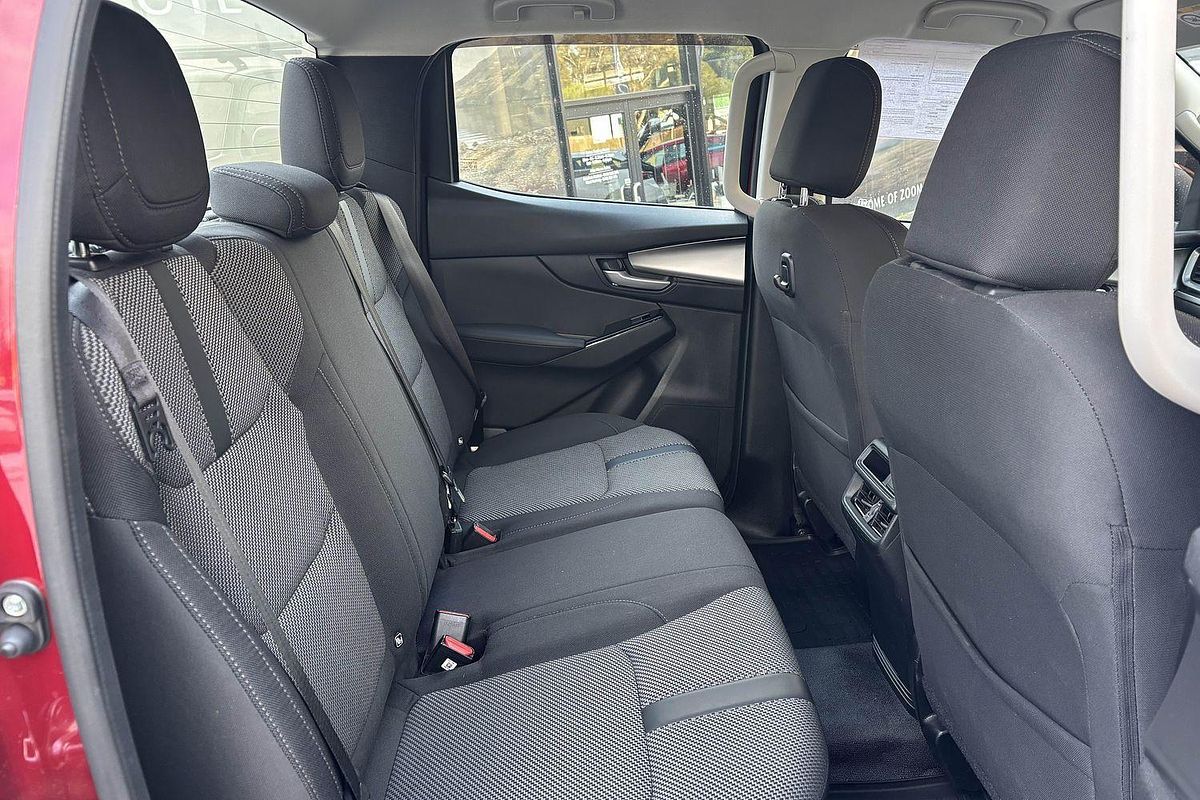 2023 Mazda BT-50 XT TF 4X4