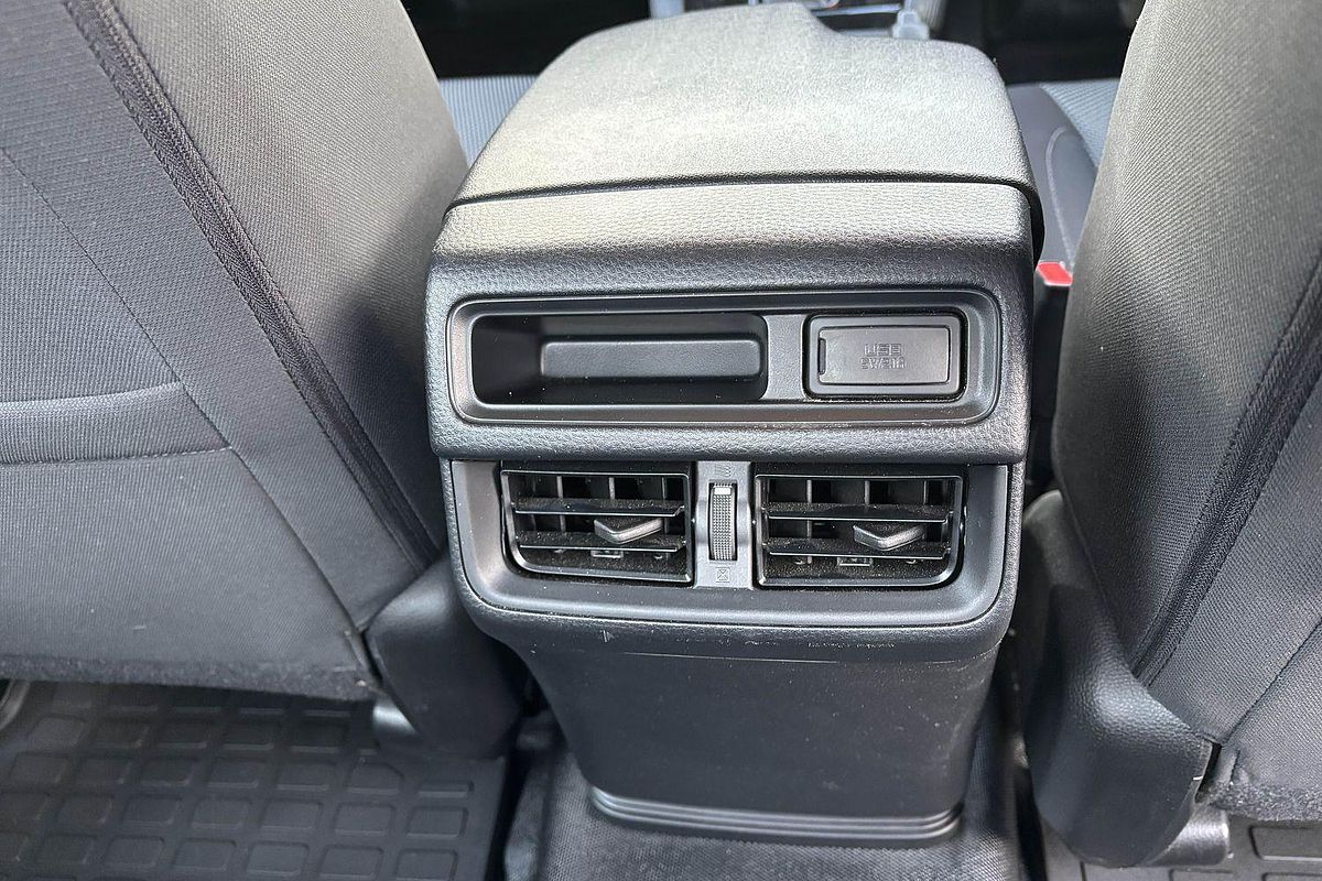 2023 Mazda BT-50 XT TF 4X4