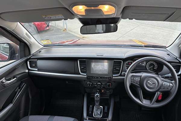 2023 Mazda BT-50 XT TF 4X4