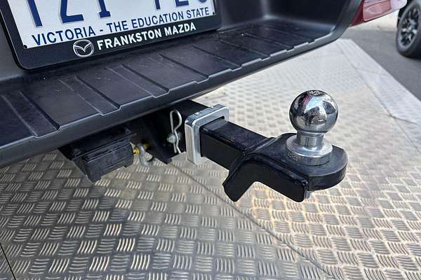 2023 Mazda BT-50 XT TF 4X4
