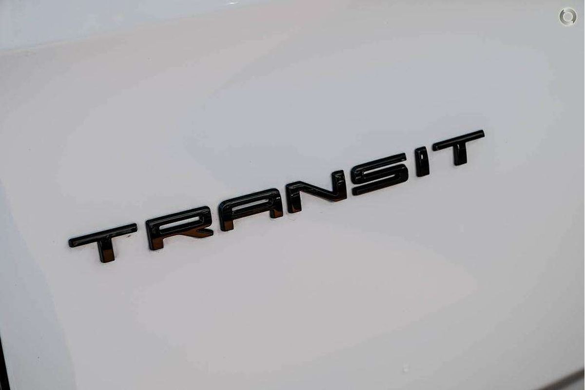 2024 Ford Transit Custom Trend SWB AV SWB