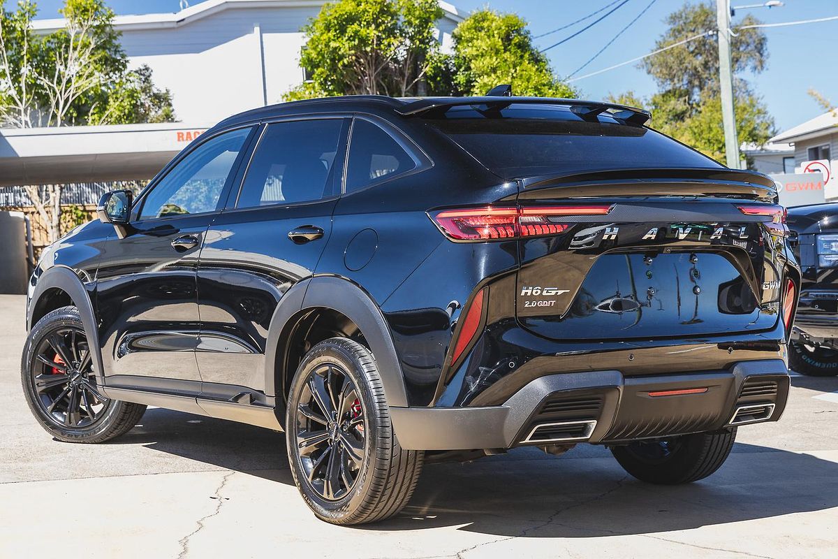 2022 GWM Haval H6GT Lux B03