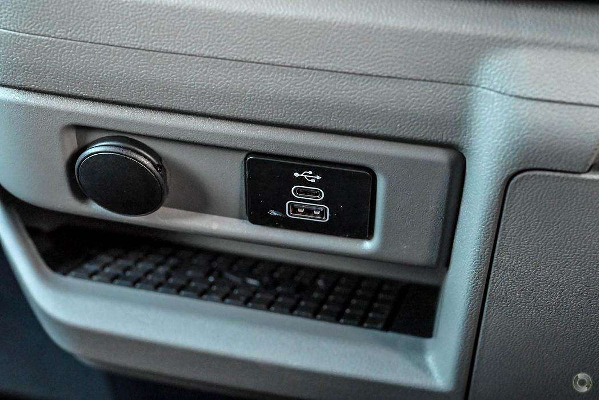 2024 Ford Transit Custom Trend SWB AV SWB
