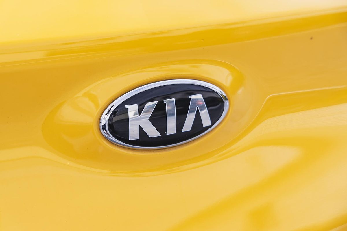 2020 Kia Stonic GT-Line YB