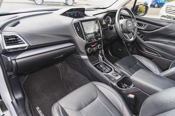 2020 Subaru Forester 2.5i-S S5