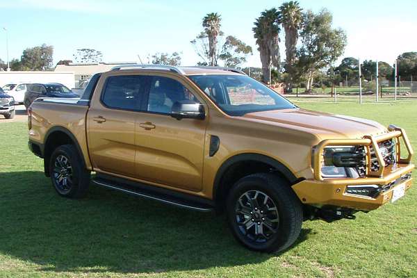 2022 Ford Ranger Wildtrak 4X4 3.0L