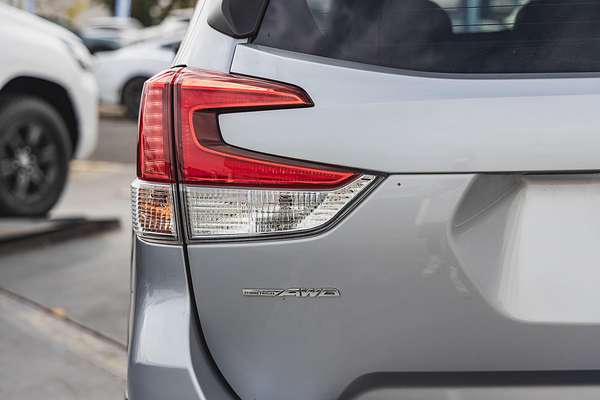 2020 Subaru Forester 2.5i-S S5