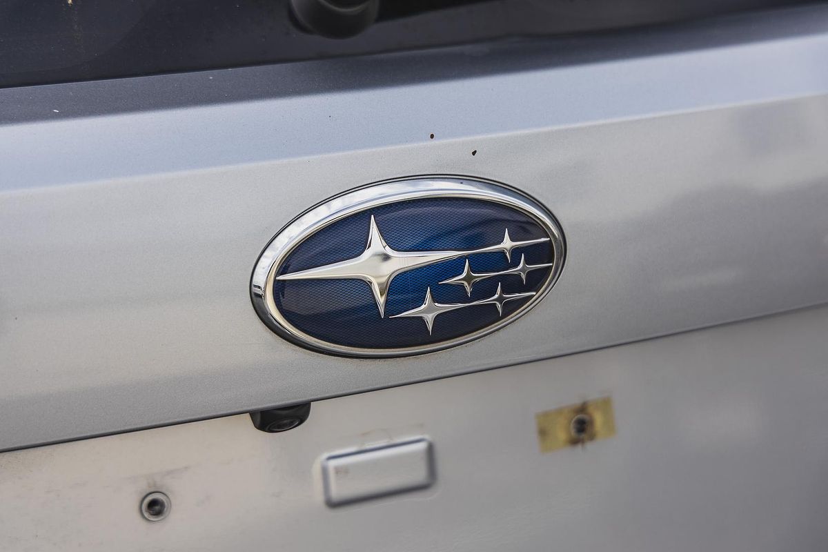 2020 Subaru Forester 2.5i-S S5